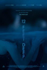 Download 12 Feet Deep (2016) {English With Subtitles} 480p [300MB] || 720p [650MB]