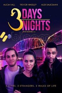Download 3 Days 3 Nights (2021) [Hindi Fan Voice Over] (Hindi-English) 720p [800MB]