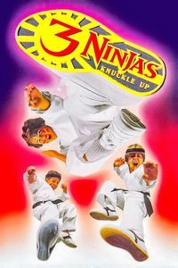 Download 3 Ninjas: Knuckle Up (1995) (English With Subtitles) WEB-DL 480p [200MB] || 720p [700MB] || 1080p [2GB]