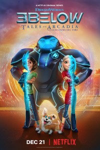 Download 3 Below: Tales of Arcadia (Season 1 – 2) Dual Audio {Hindi-English} WeB-DL 720p 10Bit [140MB] || 1080p [500MB]