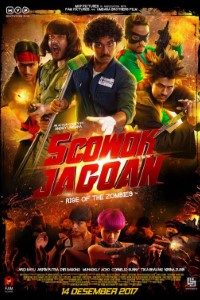 Download 5 Cowok Jagoan (2017) {Indonesian With English Subtitles} 480p [350MB] || 720p [750MB]