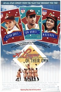 Download A League of Their Own (1992) {English With Subtitles} 720p [1.2GB] || 1080p [3.1GB]