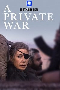 Download A Private War (2018) [Hindi Fan Voice Over] (Hindi-English) 720p [999MB]