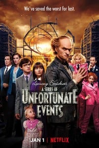 Download A Series Of Unfortunate Events (Season 1-3) Dual Audio {Hindi-English} 720p WeB-HD [300MB]
