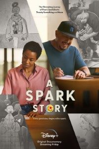 Download A Spark Story (2021) {English With Subtitles} Web-DL 480p [300MB] || 720p [750MB] || 1080p [1.7GB]