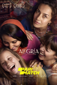 Download Alegría (2021) [HQ Fan Dub] (Hindi-Spanish) || 720p [924MB]