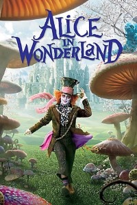 Download Alice in Wonderland (2010) Dual Audio {Hindi-English} BluRay 480p [460MB] || 720p [1GB] || 1080p [2.4GB]