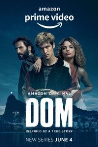 Download Amazon Prime Dom (Season 1) Dual Audio {Hindi-English} 480p [200MB] ||720p [400MB] || 1080p [2GB]