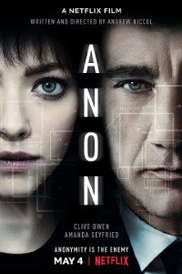 Download Anon (2018) {English With Subtitles} 480p [350MB] || 720p [750MB] || 1080p [1.8GB]