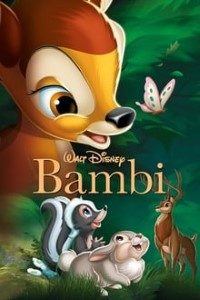 Download Bambi (1942) Dual Audio (Hindi-English) 480p [230MB] || 720p [610MB] || 1080p [4.18GB]