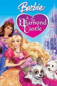 Download Barbie and the Diamond Castle (2008) Dual Audio (Hindi-English) DVDRip [700MB]