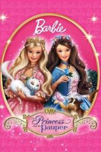 Download Barbie as The Princess and the Pauper (2004) Dual Audio (Hindi-English) 480p [300MB] || 720p [800MB]