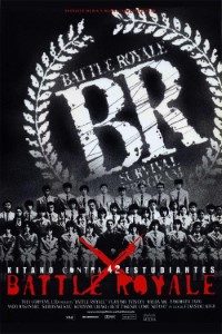 Download Battle Royale (2000) {Japanese With English Subtitles} BluRay 480p [500MB] || 720p [900MB] || 1080p [2.8GB]