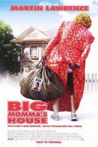 Download Big Momma’s House (2000) {English With Subtitles} 480p [400MB] || 720p [800MB]