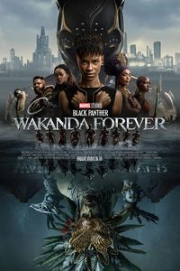 Download Black Panther: Wakanda Forever (2022) {English With Subtitles} HDTS Rip 480p [500MB] || 720p [1.1GB] || 1080p [2.7GB]