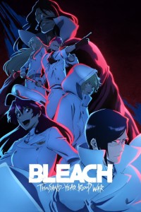 Download Bleach: Thousand-Year Blood War (Season 1) [S01E26 Added] Multi Audio {Hindi-English-Japanese} BluRay 480p [90MB] || 720p [160MB] || 1080p [500MB]