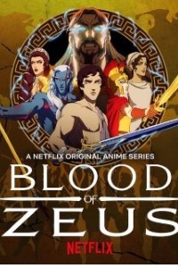 Download Blood of Zeus (Season 1) Dual Audio {Hindi-Japanese} 720p WeB-DL HD [180MB]