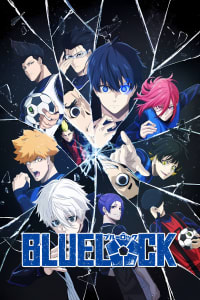 Download Blue Lock (Season 1) Multi Audio (Hindi-English-Japanese) Web-Dl 480p [100MB] || 720p [170MB] || 1080p [530MB]