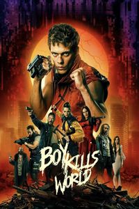 Download Boy Kills World (2023) Dual Audio {Hindi-English} BluRay 480p [530MB] || 720p [1.1GB] || 1080p [2.5GB]