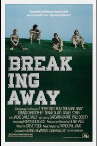Download Breaking Away (1979) (English with Subtitle) Bluray 720p [800MB] || 1080p [2.3GB]