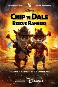 Download Chip ‘n Dale: Rescue Rangers (2022) {English With Subtitles} WeB-DL HD 480p [300MB] || 720p [800MB] || 1080p [2.7GB]