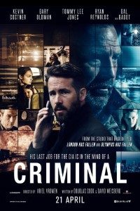 Download Criminal (2016) Dual Audio {Hindi-English} 480p [400MB] || 720p [1.1GB] || 1080p [2.5GB]