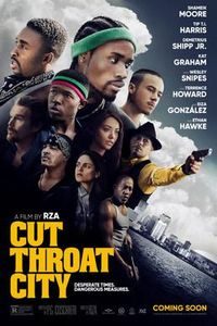 Download Cut Throat City (2020) Dual Audio (Hindi-English) Msubs Bluray 480p [450MB] || 720p [1.2GB] || 1080p [2.7GB]