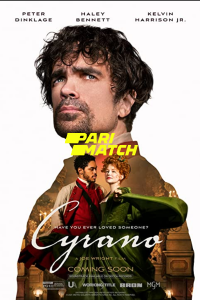 Download Cyrano (2021) [HQ Fan Dub] (Hindi-English) || 720p [1.07GB]
