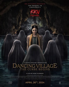 Download Dancing Village: The Curse Begins (2024) {Indonesian With Subtitles} 480p [400MB] || 720p [999MB] || 1080p [2.5GB]