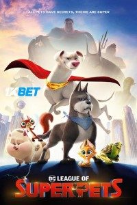 Download DC League of Super-Pets (2022) WEB-DL {Hindi(Cam-Audio)} 480p [400MB] || 720p [1GB] || 1080p [3.8GB]