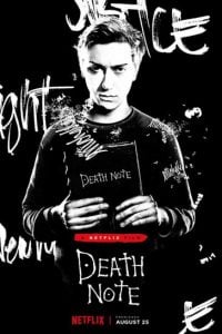 Download Death Note (2017) Netflix {English With Subtitles} 720p [850MB] || 1080p [1.6GB]