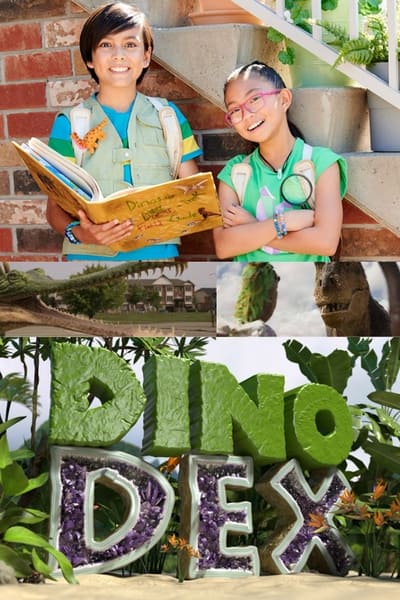 Download Dino Dex (Season 1) {English With Subtitles} WeB-DL 720p [90MB] || 1080p [800MB]