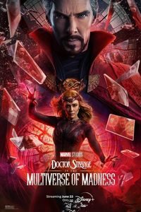 Download Doctor Strange in the Multiverse of Madness (2022) Dual Audio {Hindi-English} WeB-DL HD 480p [400MB] || 720p [1.1GB] || 1080p [2.7GB]