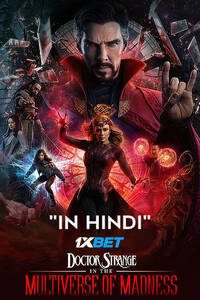 Download Doctor Strange in the Multiverse of Madness (2022) {Hindi-English} HDCaM 480p [400MB] || 720p [1.1GB] || 1080p [2.5GB]