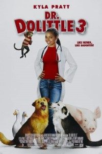 Download Dr. Dolittle 3 (2006) {English With Subtitles} 480p [350MB] || 720p [750MB]