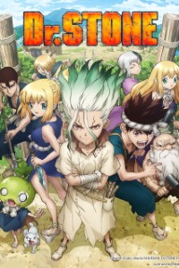 Download Dr. STONE (Season 1) Multi Audio {Hindi-English-Japanese} WeB-DL 480p [85MB] || 720p [150MB] || 1080p [490MB]