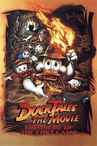 Download Ducktales The Movie Treasure of The Lost Lamp (1990) Dual Audio (Hindi-English) 480p [300MB] || 720p [800MB]