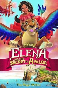 Download Elena and the Secret of Avalor (2016) {Hindi-English} 480p [200MB] || 720p [500MB]
