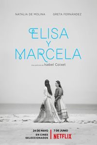Download Elisa & Marcela (2019) (English) WEB-DL 480p [400MB] || 720p [1GB] || 1080p [2.4GB]