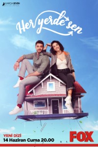 Download Everywhere I Go: Her Yerde Sen (Season 1) Turkish Series {Hindi Dubbed} 720p WeB-HD [350MB]