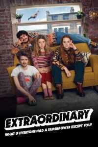 Download Extraordinary (Season 1) {English With Subtitles} WeB-DL 720p [140MB] || 1080p [800MB]