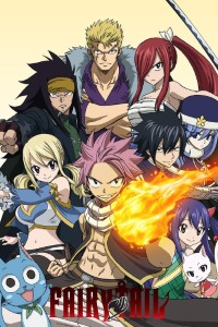 Download Fairy Tail (Season 1) [S01E36 Added] Multi Audio {Hindi-English-Japanese} BluRay 480p [95MB] || 720p [160MB] || 1080p [510MB]