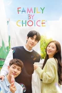 Download Family by Choice (Season 1) [S01E02 Added] {Korean With Subtitles} WeB-DL 720p [330MB] || 1080p [1.5GB]