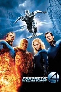Download Fantastic Four 2 (2007) Dual Audio (Hindi-English) 480p [300MB] || 720p [800MB]