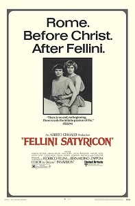 Download Fellini’s Satyricon (1969) {Italian With Subtitles} 480p [500MB] || 720p [999MB]