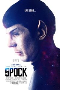Download For the Love of Spock (2016) {English With Subtitles} 480p [450MB] || 720p [950MB]