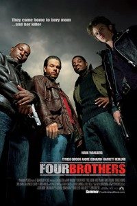 Download Four Brothers (2005) Dual Audio (Hindi-English) 480p [350MB] || 720p [1.1GB] || 1080p [3.8GB]