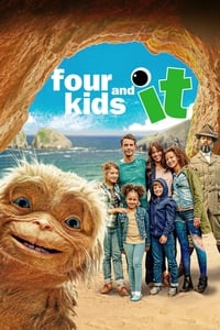 Download Four Kids and It (2020) Dual Audio {Hindi-English} Esubs BluRay 480p [392MB] || 720p [1.0GB] || 1080p [2.3GB]