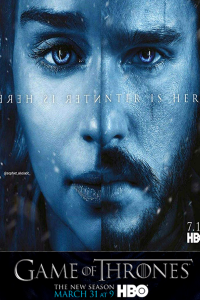 Download Game Of Thrones {Season 6 Complete} (Hindi Dubbed) 480p [150MB] || 720p [450MB]