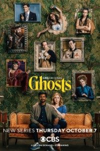 Download Ghosts (Season 1-4) [S04E01 Added] {English With Subtitles} WeB-DL 720p x265 [110MB] || 1080p [1.5GB]